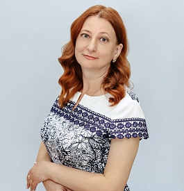 Инна Геннадиевна Гусева